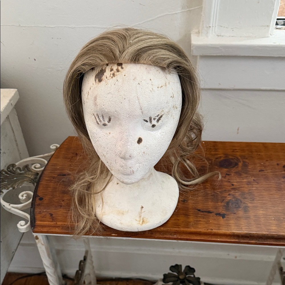 #3  TOPPER Jon Renau Blonde Women's Hair Topper